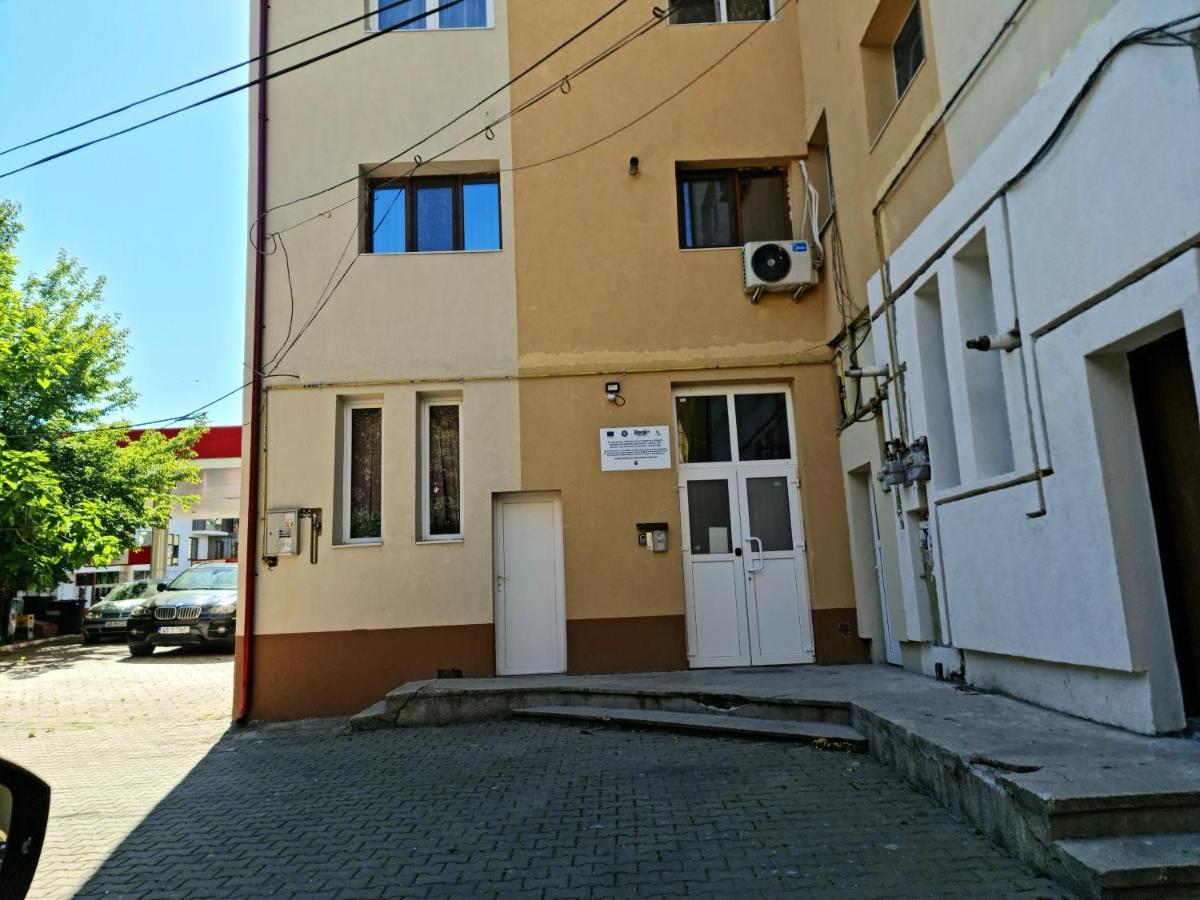 Ferienwohnung Apartament Closca Alba Iulia Exterior foto