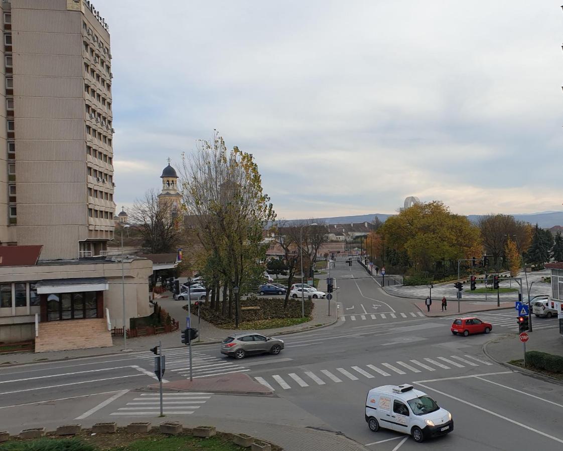 Ferienwohnung Apartament Closca Alba Iulia Exterior foto